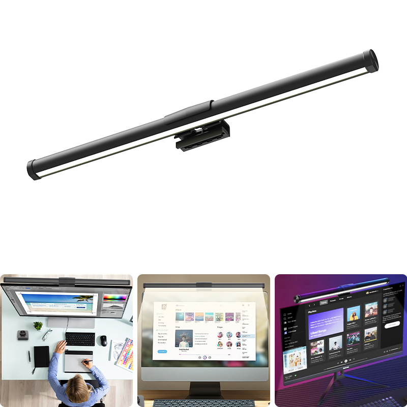 C105F-Monitor light Bar 440 MagFit