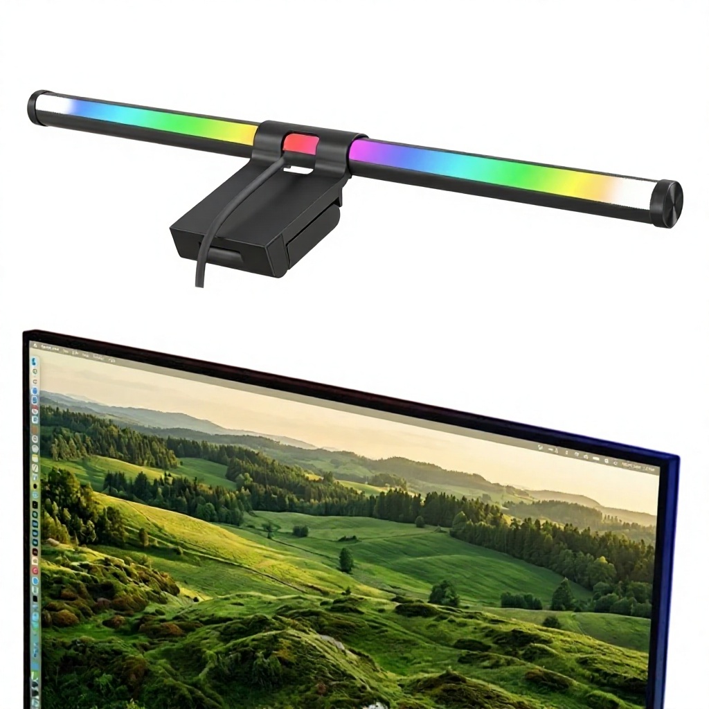 C105C-Monitor light Bar Plus 440 UniFit