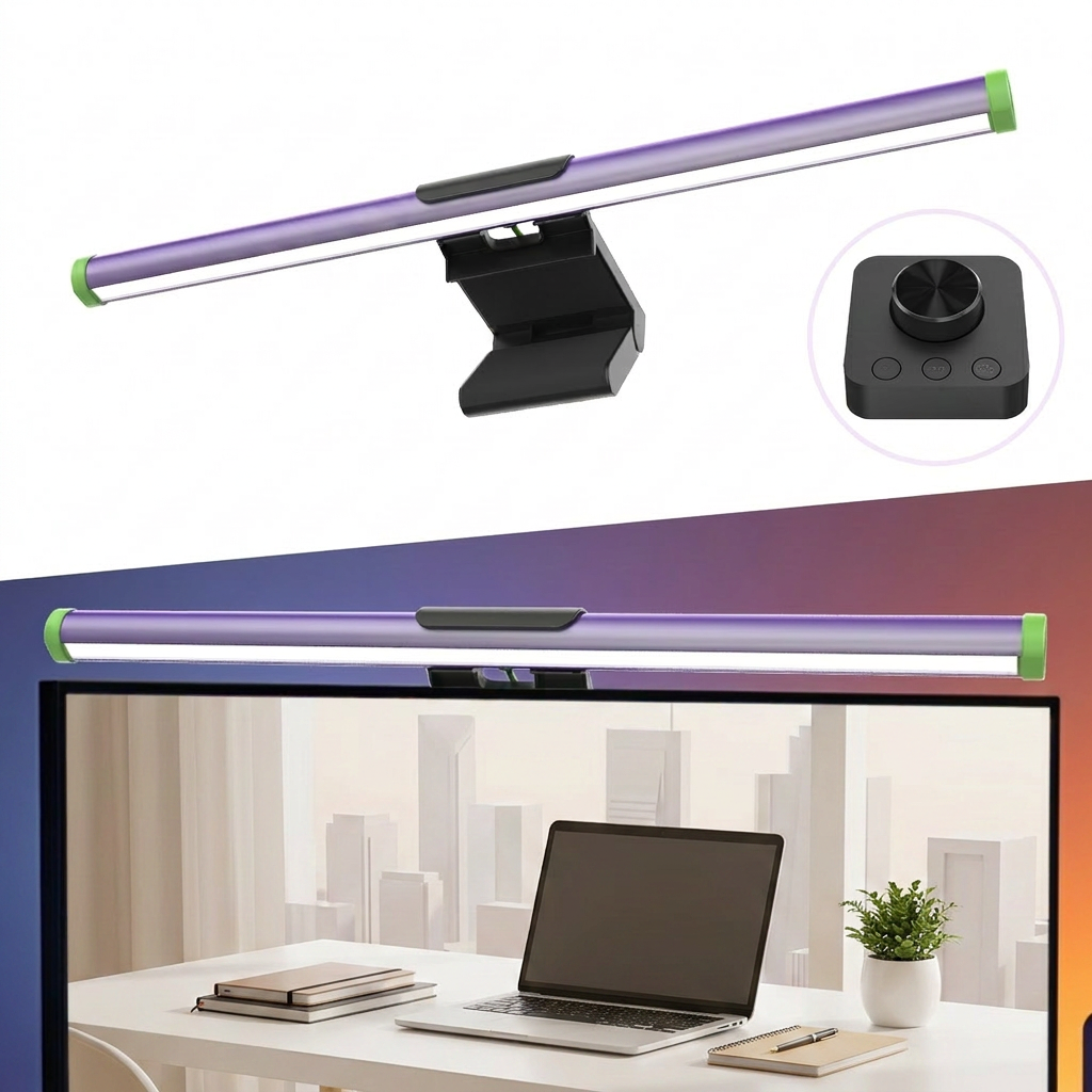 C106A-Monitor light Bar Pro 560 UniFit
